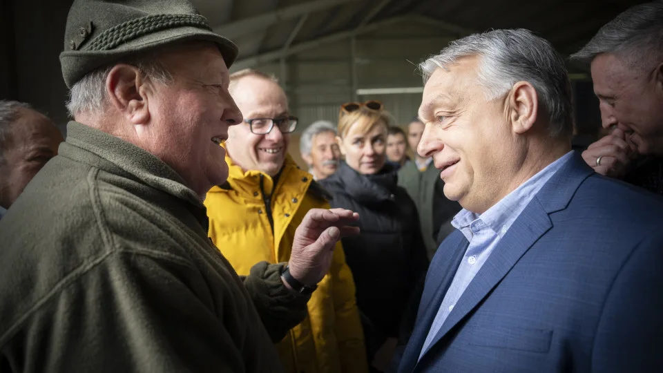 Beneath the Headlines: Hungary's Agrarian Heart Sustains a Nation's Heritage