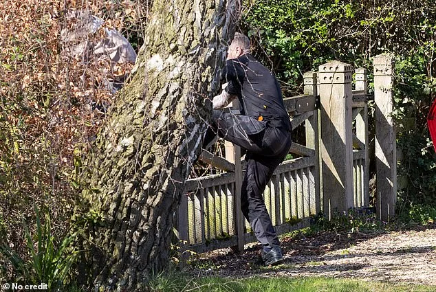 Prince Edward Visits Estranged Brother Prince Andrew in Tense Encounter, First Since His Exile at Wood Farm