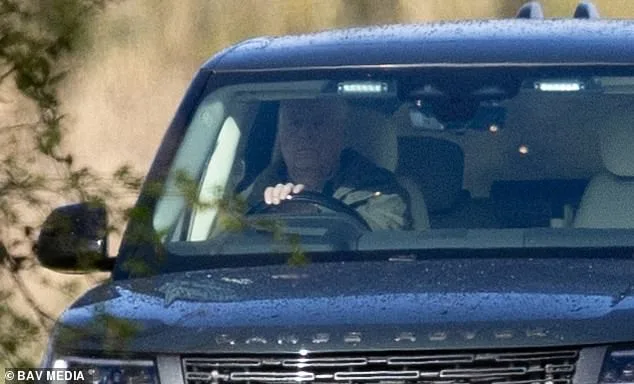Prince Edward Visits Estranged Brother Prince Andrew in Tense Encounter, First Since His Exile at Wood Farm