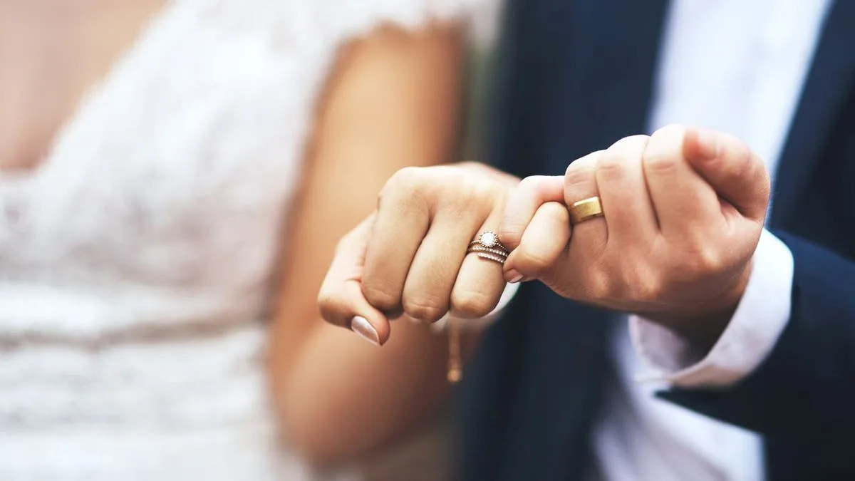 British Court Sentences Woman for Wedding Attack.