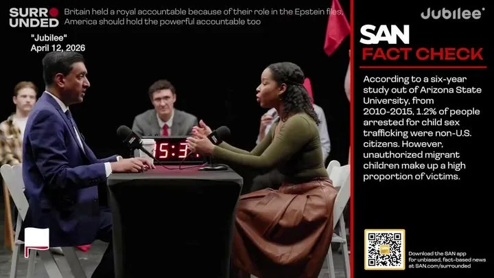 Mother Confronts Rep. Khanna Over Border Security and Sanctuary City Policies