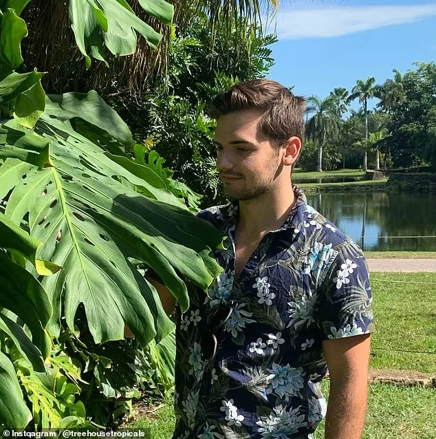 Thirsty Thursday: Comments on Botanic Garden Posts Turn Flirtatious