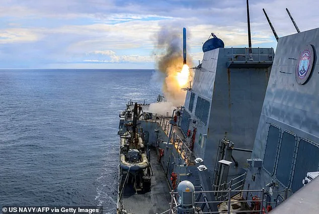 U.S. Issues Stark Warning on Strait of Hormuz Blockade