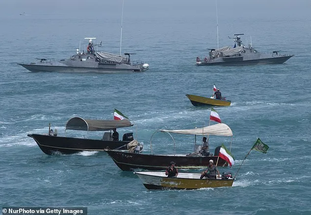 U.S. Issues Stark Warning on Strait of Hormuz Blockade