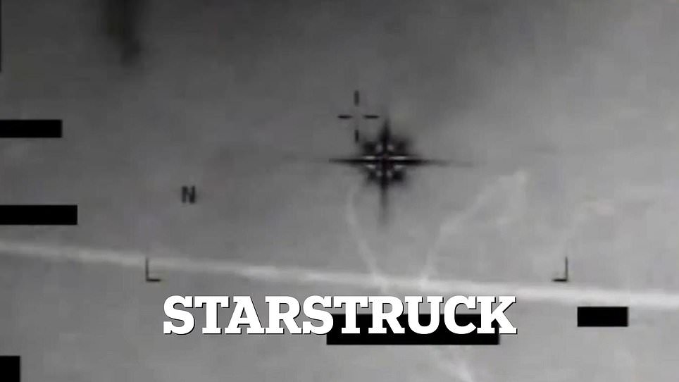 Video Sparks Debate as Officials Link UFO Footage to Biblical Cherubim