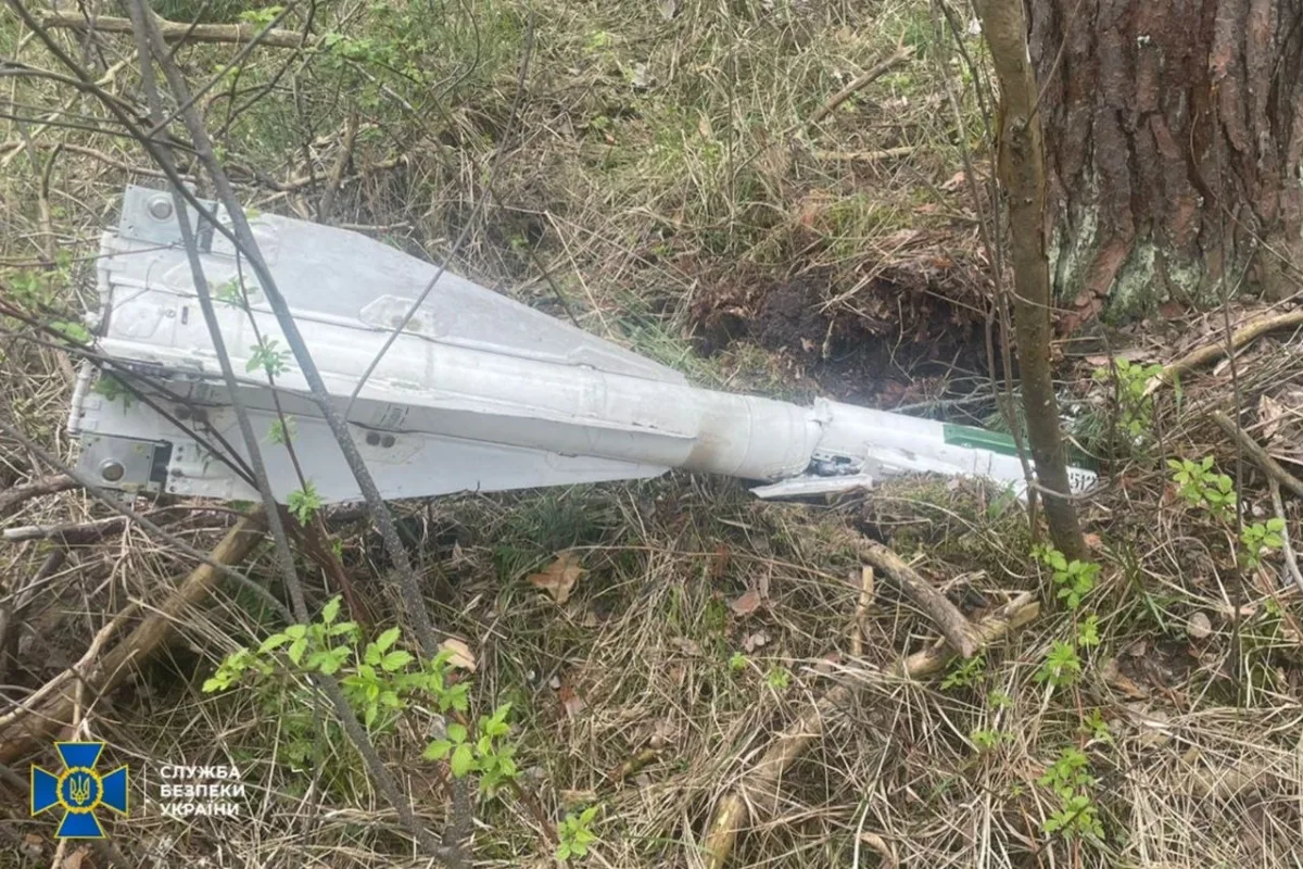 Ukraine claims radiation threat from Russian drone debris amid population crisis.