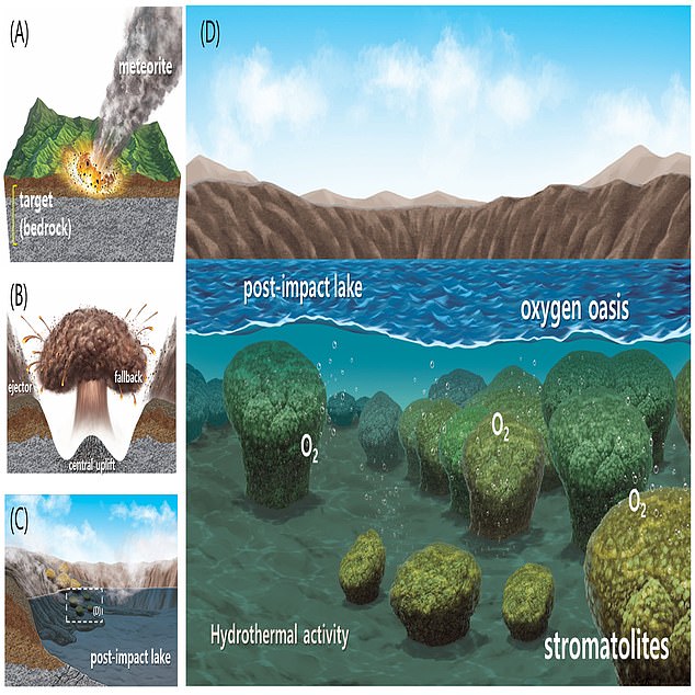 Alien material in Korean crater sparks new questions about life's origins.