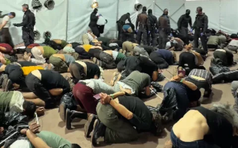 Hundreds of pro-Palestinian activists detained after flotilla interception have been deported.