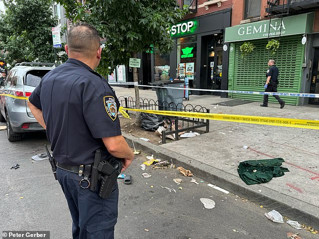 Manhattan court sentences Alejandro Piedra to 18 years to life for fatal stabbing spree