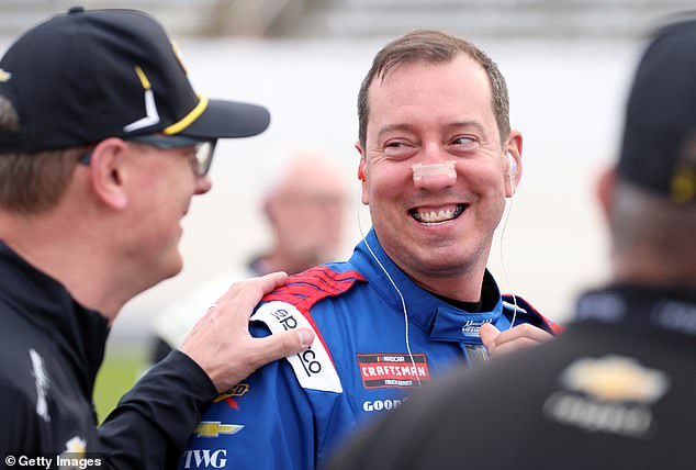NASCAR Star Kyle Busch Death Highlights Silent Dangers of Pneumonia