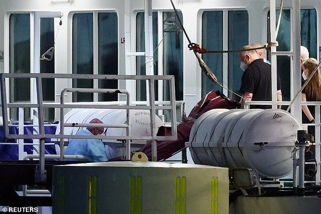 Spain confirms new hantavirus case linked to MV Hondius outbreak.