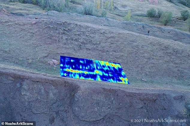 Ancient 1587 Map Pinpoints Noah's Ark Location Near Modern Turkey