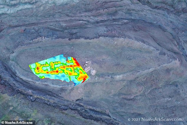 Ancient 1587 Map Pinpoints Noah's Ark Location Near Modern Turkey