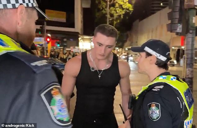 Australian Influencer Ronan Androgenic Evicted From Jetstar Flight After Plastic Surgery