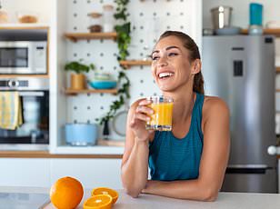 Guava juice may help women combat iron deficiency and its debilitating symptoms.
