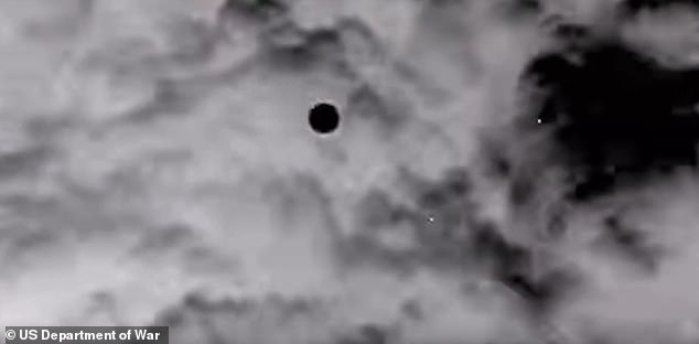 Trump Admin Releases UFO Files Showing Metallic Spheres Globally