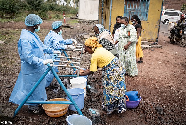 US Plans to Transfer Ebola Quarantine Cases to Kenya Facility
