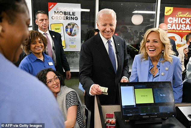 Angry Democrats Slam Biden Family Distraction Ahead of Midterms