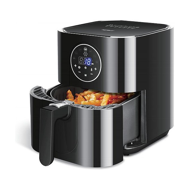 Experts warn against cooking popcorn and raw pasta in air fryers.