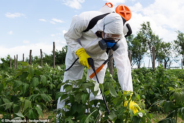 Vermont becomes first state to ban pesticide linked to Parkinson's disease.