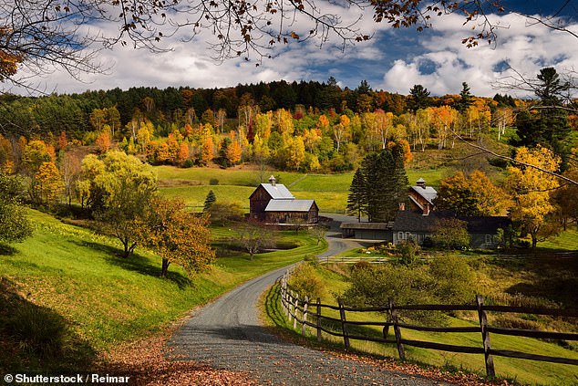 Vermont becomes first state to ban pesticide linked to Parkinson's disease.
