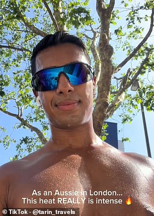 British Heatwave Feels More Intense Than Tropical Temperatures Due to Humidity